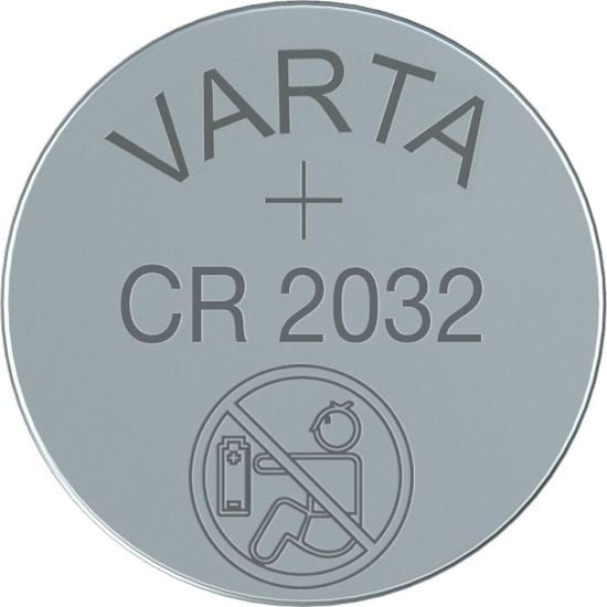 Varta Batterij CR2032 - Per Stuk