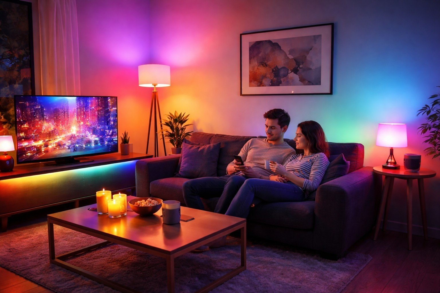 Milight/ Miboxer Led Lampen