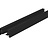 1 Fase Rail Systeem Zwart