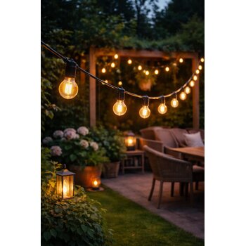 Prikkabel Verlichting