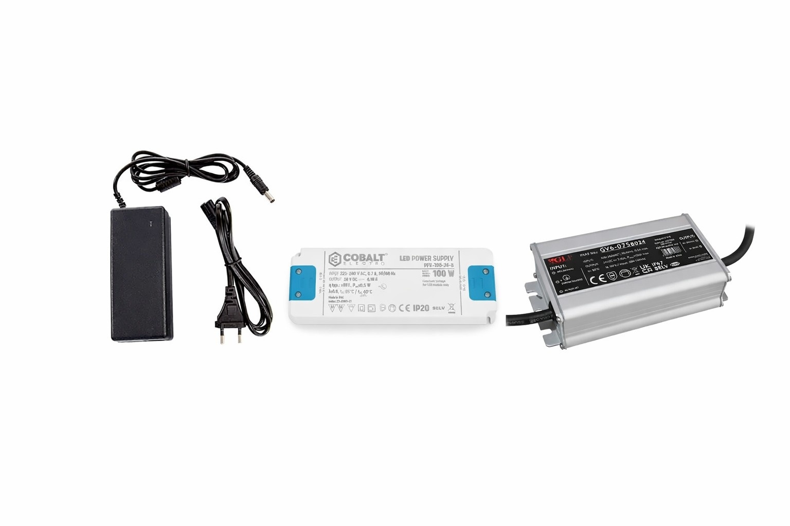 Led Strip Voeding 12v