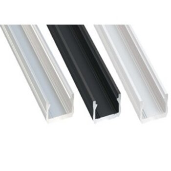 Norman - Slim 16x6.3mm - Tot 12mm LED strip