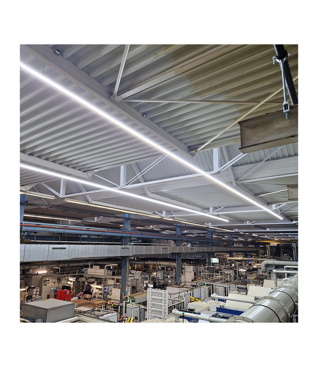 Universele Trunk LED Lichtlijn 150cm PTO | Wattage Switch 32-55 Watt | 160Lm/W | 90 Graden lichthoek | 5 Jaar Garantie