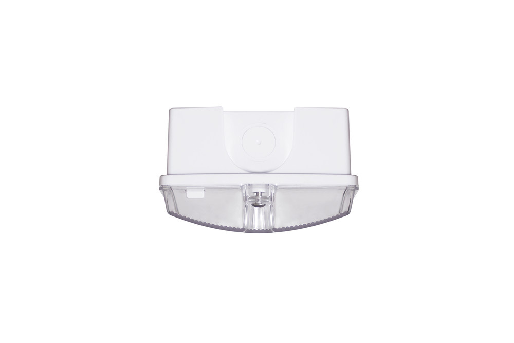 Opbouw LED Bulkhead Noodverlichting 4,5w, 250 Lumen / 160 Lumen Nood, 4000K Neutraal Wit, IP65, Met pijlaanduiding, 3 Jaar garantie, foto 3 van 5