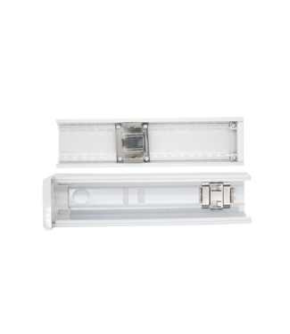 Trunk Lichtlijn Aansluit/Eindblok | 25cm