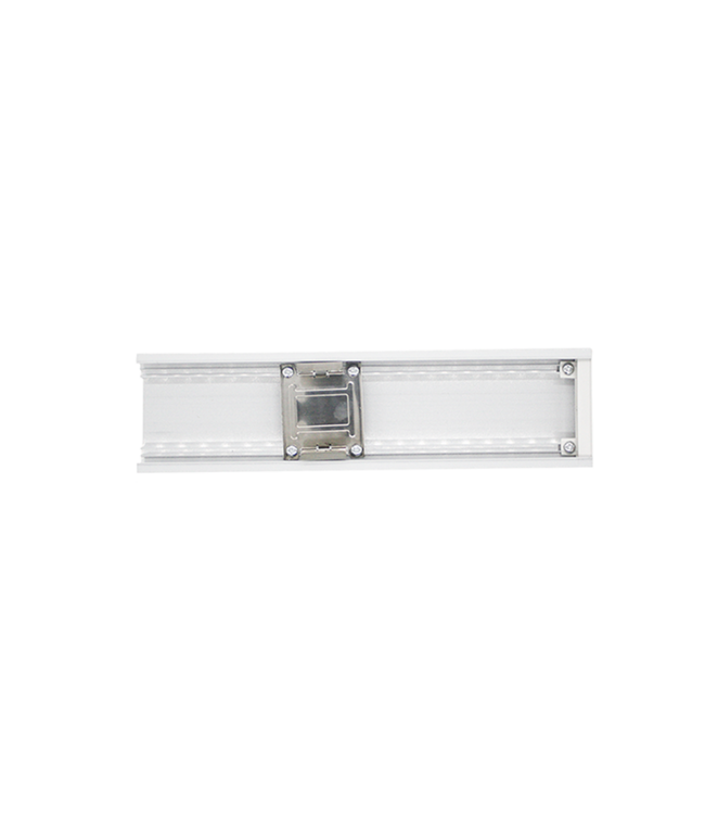 Trunk Lichtlijn Aansluit/Eindblok | 25cm