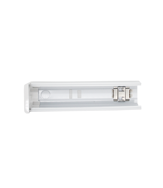 Trunk Lichtlijn Aansluit/Eindblok | 25cm