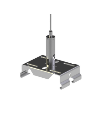 Trunk Lichtlijn Ophangset | 2 Meter Kabellengte