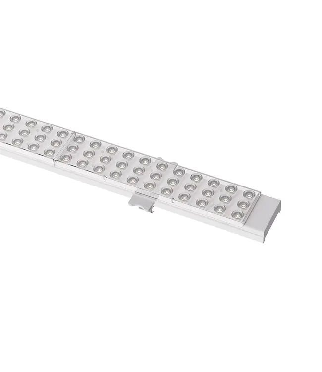 Universele Trunk LED Lichtlijn XL 230cm | CCT- Switch | Wattage Switch 70-130 Watt | 11200 - 22100 Lumen | 90 Graden lichthoek | 5 Jaar Garantie