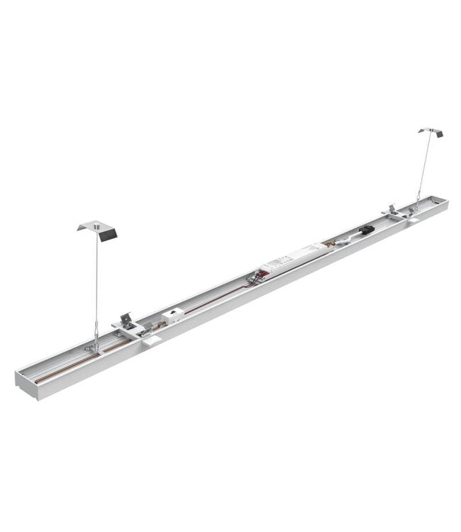 Universele Trunk LED Lichtlijn JPT 150cm | CCT- Switch | Wattage Switch 29-75 Watt | 5220 - 13500 Lumen | 30 Graden lichthoek | 5 Jaar Garantie