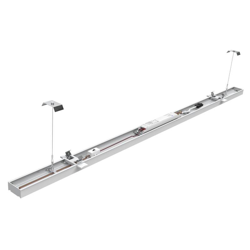 Universele Trunk LED Lichtlijn JPT 150cm | CCT- Switch | Wattage Switch 29-75 Watt | 5220 - 13500 Lumen | 30 Graden lichthoek | 5 Jaar Garantie, foto 5 van 6