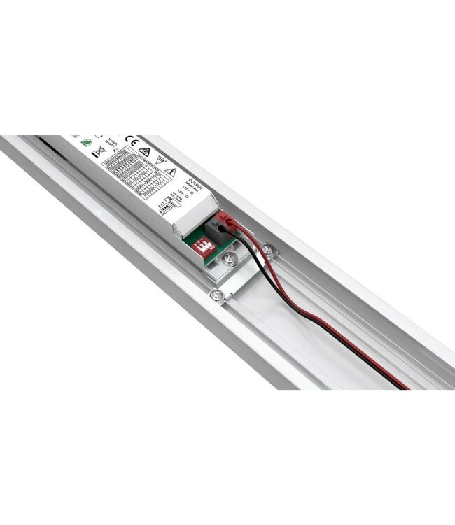 Universele Trunk LED Lichtlijn JPT 150cm | CCT- Switch | Wattage Switch 29-75 Watt | 5220 - 13500 Lumen | 30 Graden lichthoek | 5 Jaar Garantie