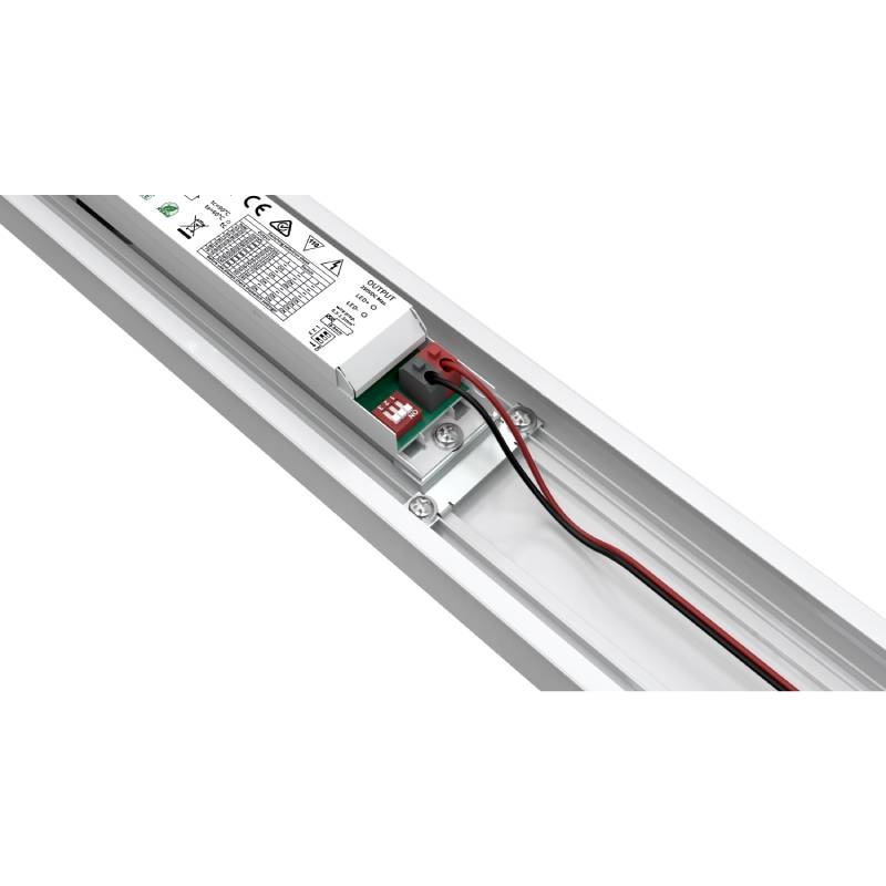 Universele Trunk LED Lichtlijn JPT 150cm | CCT- Switch | Wattage Switch 29-75 Watt | 5220 - 13500 Lumen | 30 Graden lichthoek | 5 Jaar Garantie, foto 6 van 6