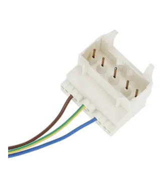 Trunk Lichtlijn Plug PHILIPS TTX-400 / PHILIPS MAXOS | T.B.V. Montage armatuur in Lichtlijn