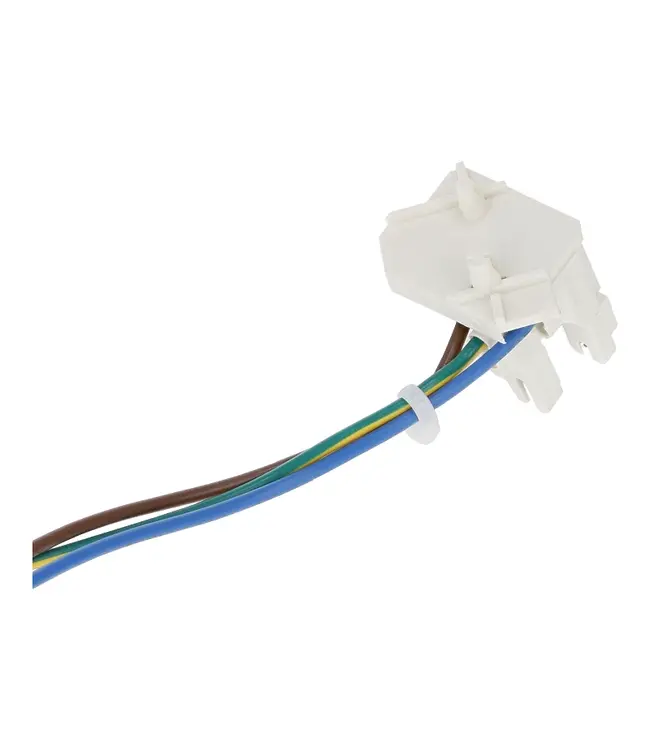 Trunk Lichtlijn Plug NORTON | SITECO DUS | FLUOLITE TRX | T.B.V. Montage armatuur in Lichtlijn