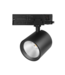 3 Fase LED Rail Spot JAS Koker, TRIAC-Dimbaar,  Wattage switch: 10/20/30w,  CCT-Switch, 900 tot 2700 lumen, CRI>90, Zwarte Behuizing , 3 Jaar Garantie