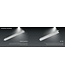 3 Fase Rail TAR Linear Lamp 150cm met Wattage switch: 40-45W,  CCT-Switch, 6400 tot 8800 lumen, CRI>90, Zwarte Behuizing , 5 Jaar Garantie