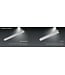 Reserveer: 3 Fase Rail TAR Linear Lamp 150cm met Wattage switch: 40-45W,  CCT-Switch, 6400 tot 8800 lumen, CRI>90, Zwarte Behuizing , 5 Jaar Garantie