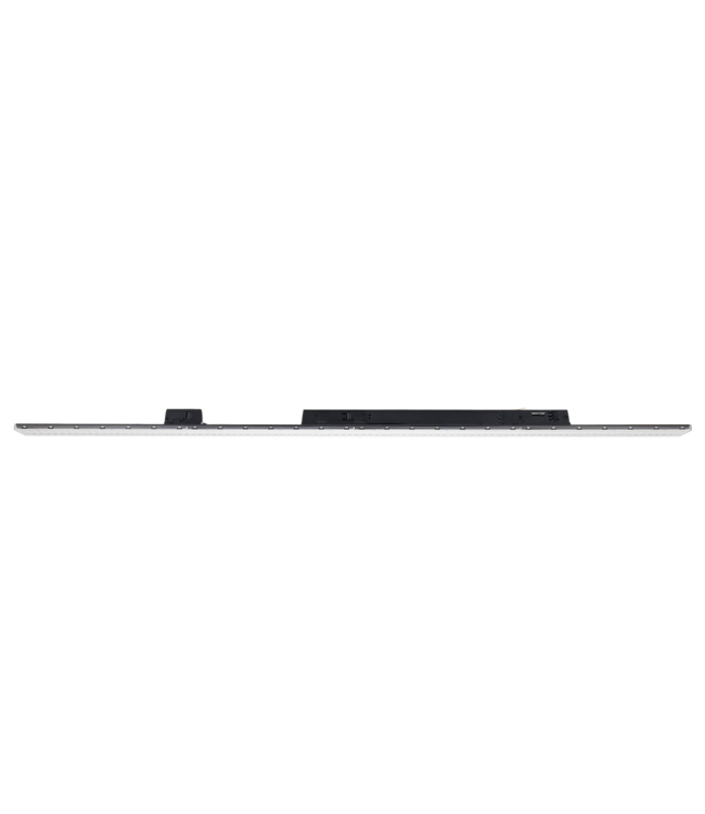 3 Fase Rail TAR Linear Lamp 150cm met Wattage switch: 40-45W,  CCT-Switch, 6400 tot 8800 lumen, CRI>90, Zwarte Behuizing , 5 Jaar Garantie