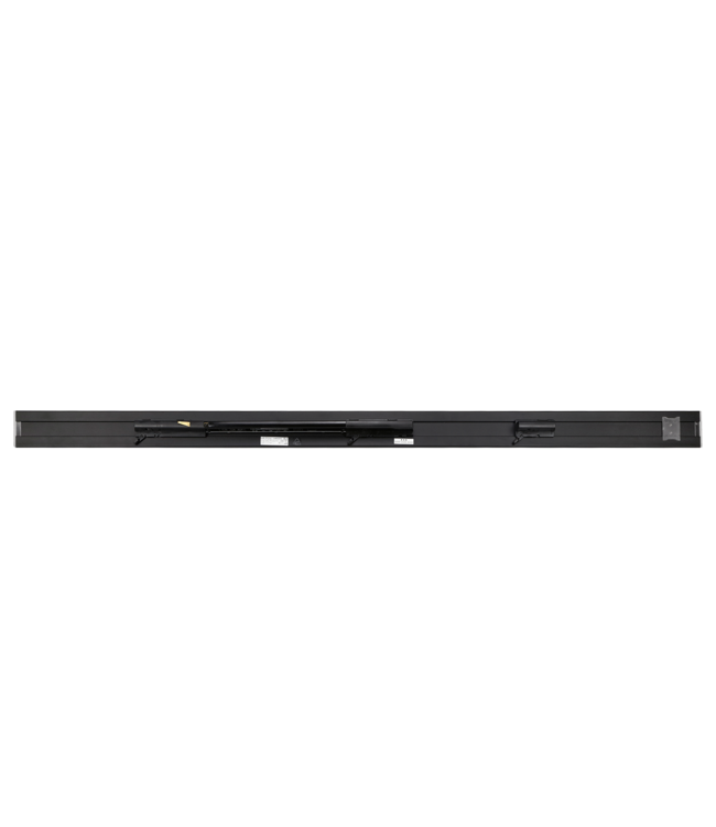 3 Fase Rail TAR Linear Lamp 150cm met Wattage switch: 40-45W,  CCT-Switch, 6400 tot 8800 lumen, CRI>90, Zwarte Behuizing , 5 Jaar Garantie