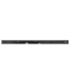 3 Fase Rail TAR Linear Lamp 150cm met Wattage switch: 40-45W,  CCT-Switch, 6400 tot 8800 lumen, CRI>90, Zwarte Behuizing , 5 Jaar Garantie
