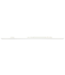 3 Fase Rail FOC Linear Lamp 143cm met Wattage switch: 13-40W,  CCT-Switch, 1690 tot 5200 lumen, CRI>90, Witte Behuizing , 5 Jaar Garantie