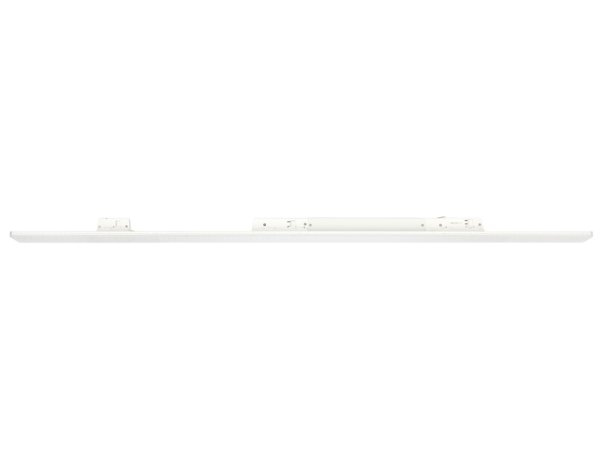 3 Fase Rail FOC Linear Lamp 143cm met Wattage switch: 13-40W, CCT-Switch, 1690 tot 5200 lumen, CRI>90, Witte Behuizing , 5 Jaar Garantie, foto 4 van 6