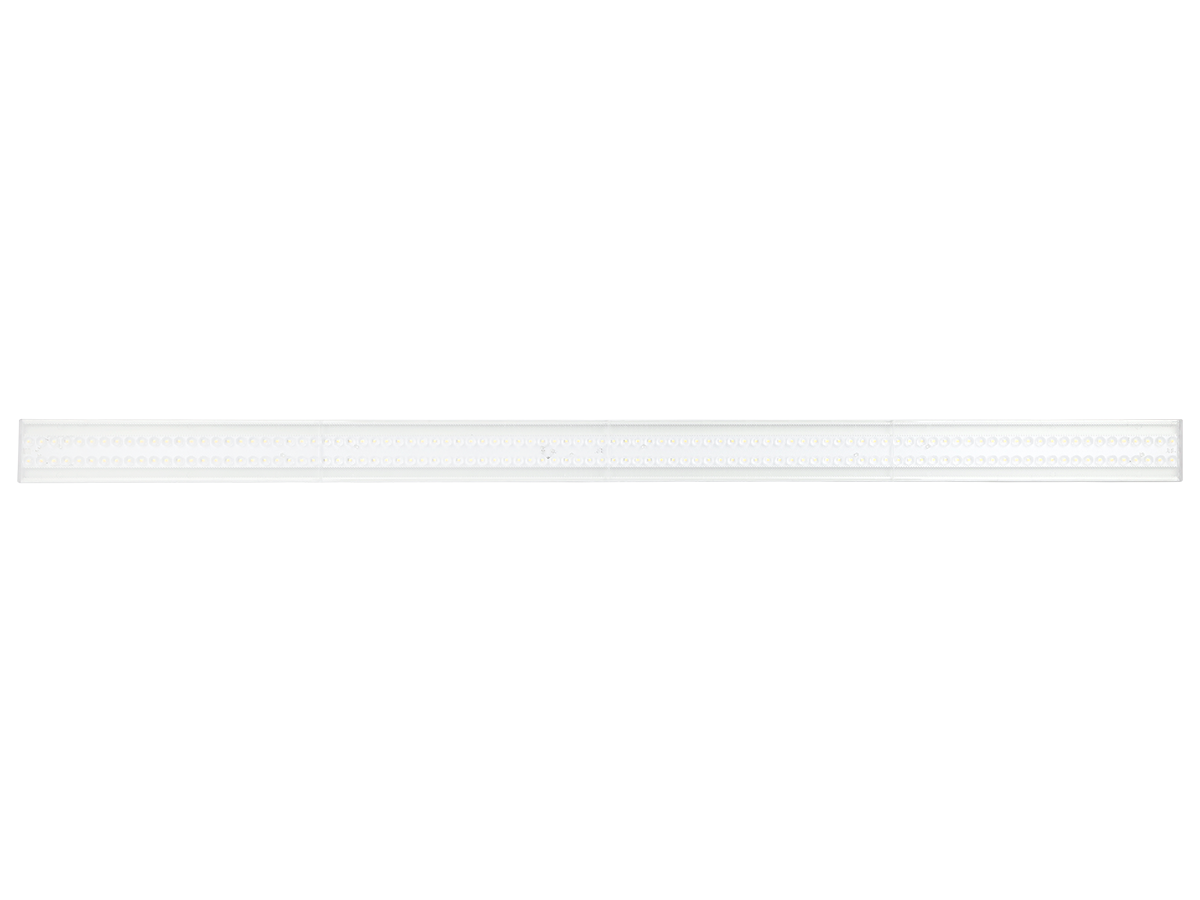 3 Fase Rail FOC Linear Lamp 143cm met Wattage switch: 13-40W, CCT-Switch, 1690 tot 5200 lumen, CRI>90, Witte Behuizing , 5 Jaar Garantie, foto 6 van 6