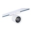 Anti-Verblinding Honinggraat Filter - Diameter 75mm - Geschikt voor ROS Rail Spot