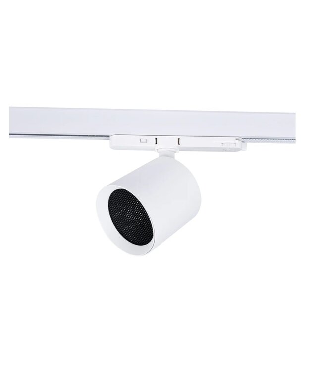 Anti-Verblinding Honinggraat Filter - Diameter 75mm - Geschikt voor ROS Rail Spot
