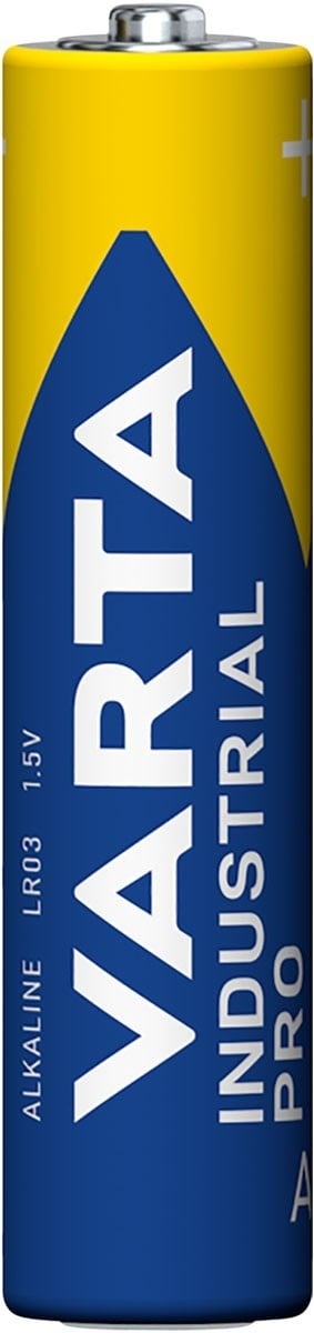 Varta Batterij AAA - Per stuk