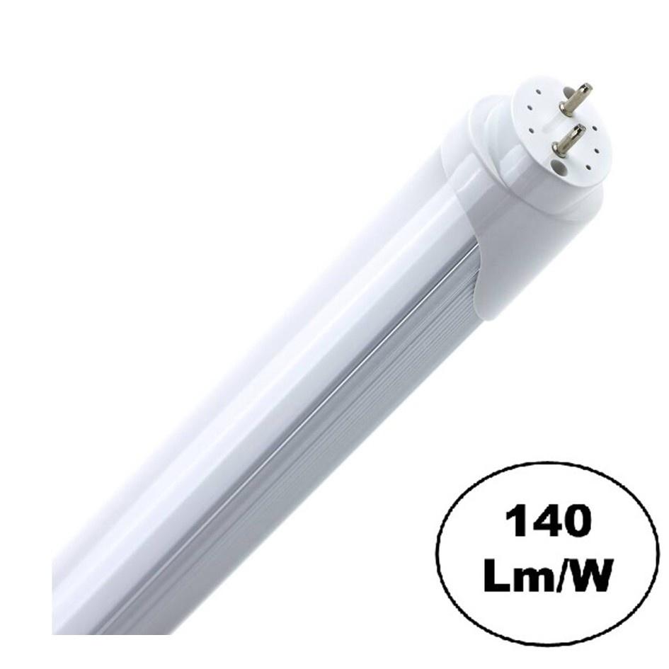 Led Buis 60cm,9w, 1260 Lumen (140Lm/w), 3 Jaar Garantie, foto 2 van 4