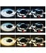 Premium SPI/Digital Led Strip ROL 5 Meter COB, CCT (2700K>6500K), CRI90, 7,2w/m, 560 led/m, 300Lm/m, 24v, IP20, 10mm, 3 Jaar garantie