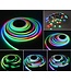 Premium SPI/Digital Led Strip ROL 5 Meter COB, RGB, CRI90, 11w/m, 630 led/m, 24v, IP20, 10mm, 3 Jaar garantie