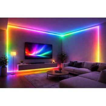 SPI / Digitaal LED Strip 24v