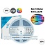 Premium SPI/Digital Led Strip ROL 5 Meter COB, RGB, CRI90, 11w/m, 630 led/m, 24v, IP20, 10mm, 3 Jaar garantie