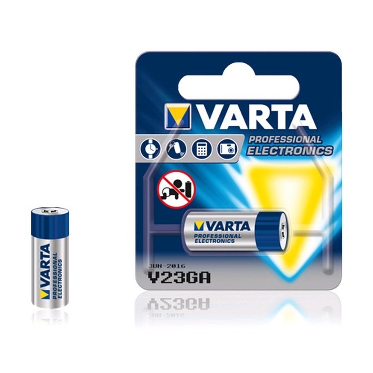 Varta Batterij 23A / MN21 (12v) - Per stuk