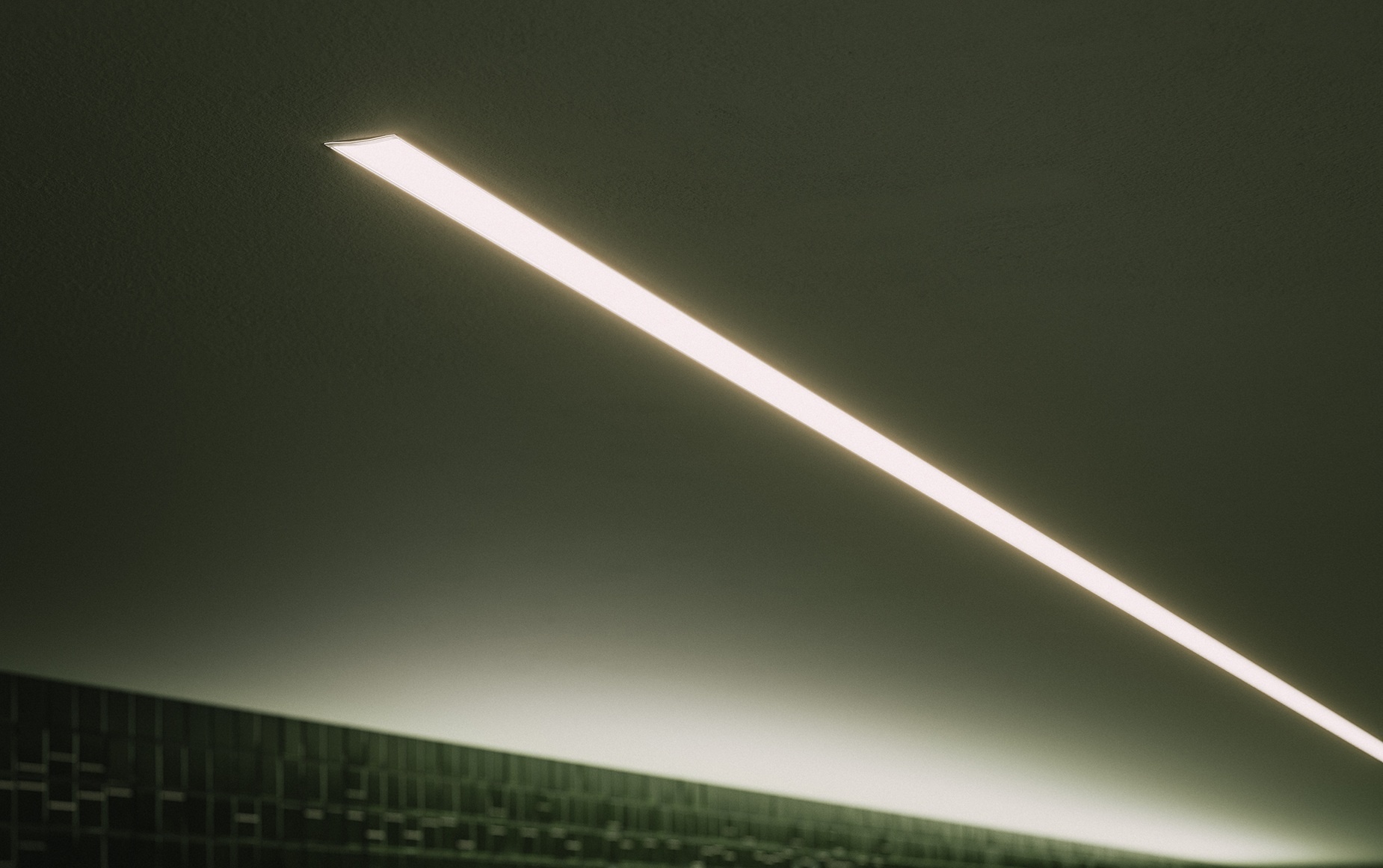 Stuc Aluminium Led Strip Profiel MOSSO tot 12mm LED Strips | ALU | 16x12mm | Per 2 Meter, foto 6 van 6