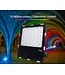 MiBoxer Floodlight 200w RGB + CCT, Wifi/RF, 17000 Lumen, IP65, 2 Jaar Garantie