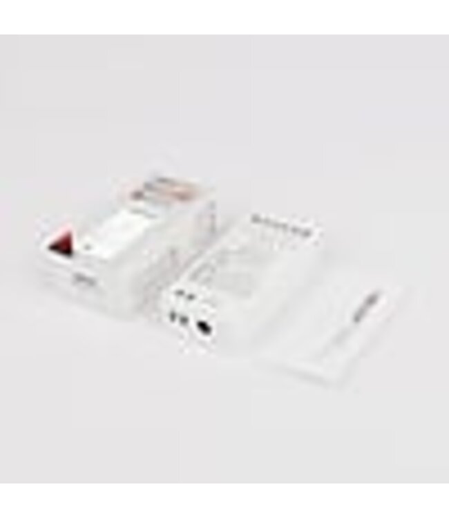 Miboxer Zigbee 3.0 + 2.4 Ghz, 5 in 1 LED Strip Controller Mono/CCT/RGB/RGB+W/RGB+CCT 12-24VDC, 12A, Werkt via Zigbee 3.0 / App / Wifi / 2.4Ghz