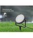 MiBoxer LED Prikspot 25w, RGB+CCT Wifi/RF, 1700 Lumen, IP65, 230v, 2 Jaar Garantie - FUTC05