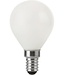 SPL E14 Led Bollamp G45, 4 Watt, 320 Lumen, Dim To Warm (2700K>2000K), Dimbaar, 2 Jaar Garantie