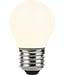 SPL E27 Led Bollamp G45, 5 Watt, 420 Lumen, Dim To Warm (2700K>2000K), Dimbaar, 2 Jaar Garantie