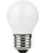 SPL E27 Led Bollamp G45, 5 Watt, 420 Lumen, Dim To Warm (2700K>2000K), Dimbaar, 2 Jaar Garantie