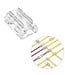 LED Strip Connector 8MM - SMD /COB - 9 in 1 mogelijkheden - 12v-24vDC
