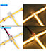 LED Strip Connector 8MM - SMD /COB - 9 in 1 mogelijkheden - 12v-24vDC