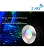 MiBoxer LED Grondspot 5w, RGB+CCT, 2.4Ghz, 350 Lumen, IP68, 24v, 2 Jaar Garantie - SYS-RD1