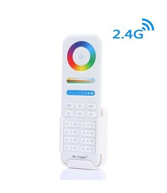 MiBoxer Afstandsbediening RGB+CCT, 8-Zone, 2.4Ghz - FUT089