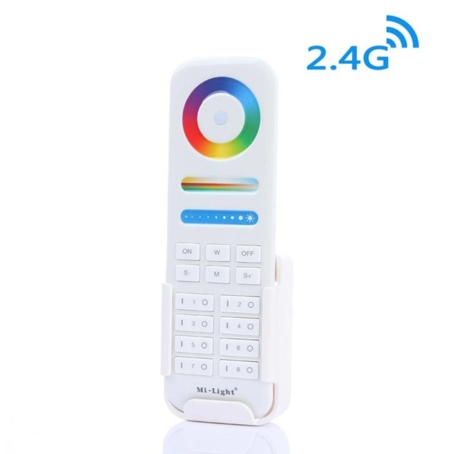 MiBoxer Afstandsbediening RGB+CCT, 8-Zone, 2.4Ghz - FUT089