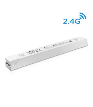Miboxer Dimbare LED Driver Max: 40w,  Output: 25-42V, 900mA, 2.4Ghz, 2 Jaar Garantie - PL1